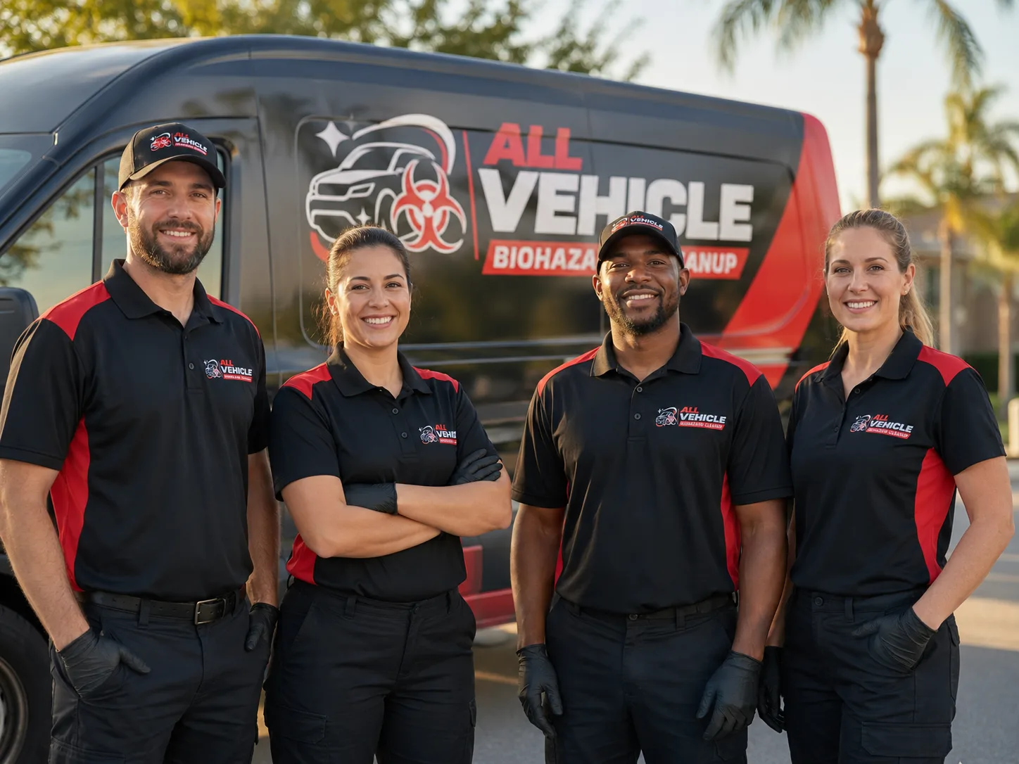 Vehicle Biohazard Cleanup company in Marble, NC